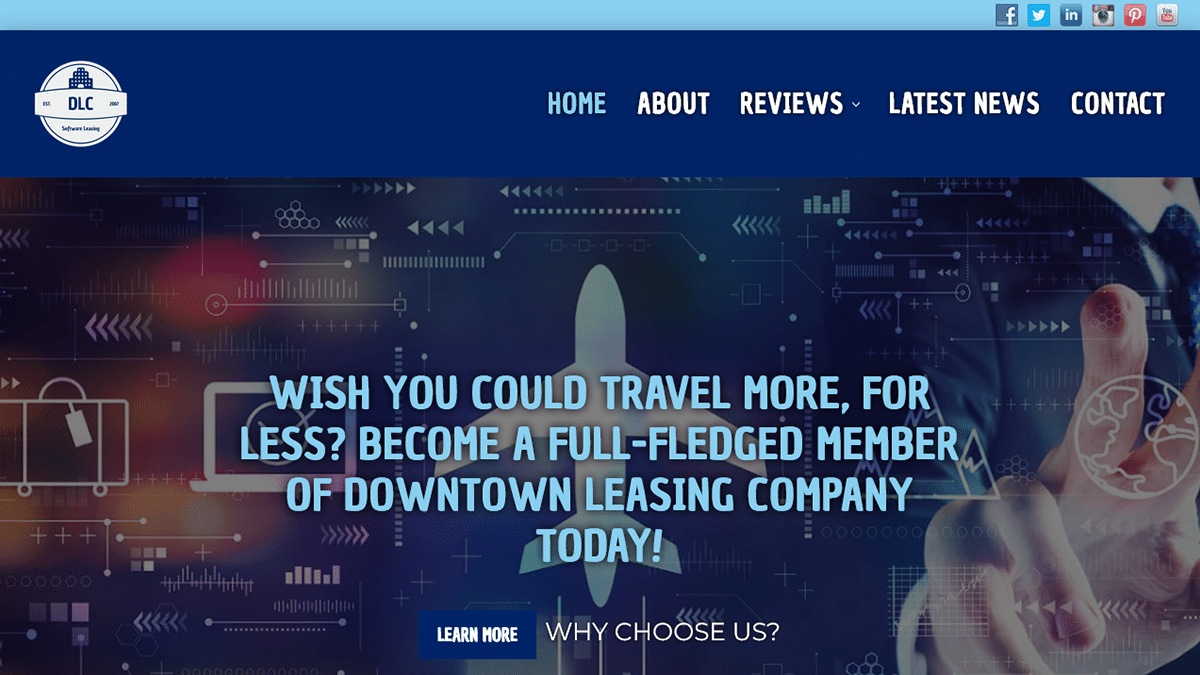 Downtown Leasing Company Cheyenne Wyoming Downtown Leasing Company