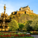Scotlandʼs Iconic Capital City is Impressive from All Viewpoints